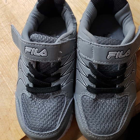 fila toddler boy